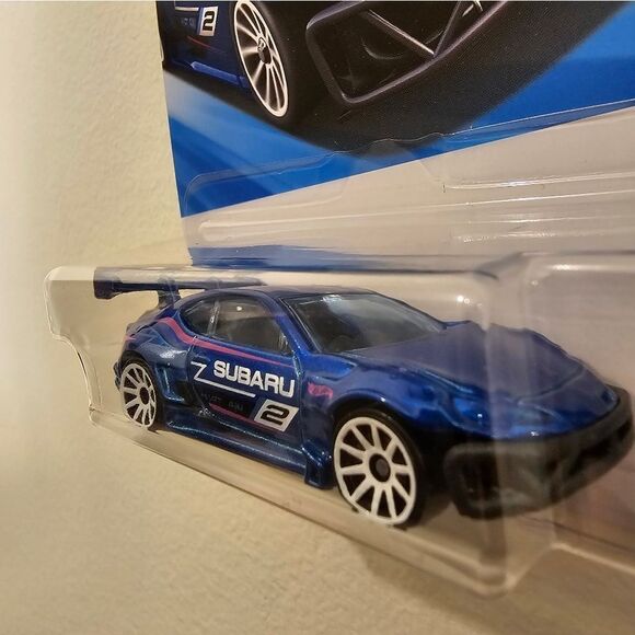 Subaru BRZ Car Hot Wheels New 2025 Hotwheels HW J Imports GMK76 - Picture 4 of 6